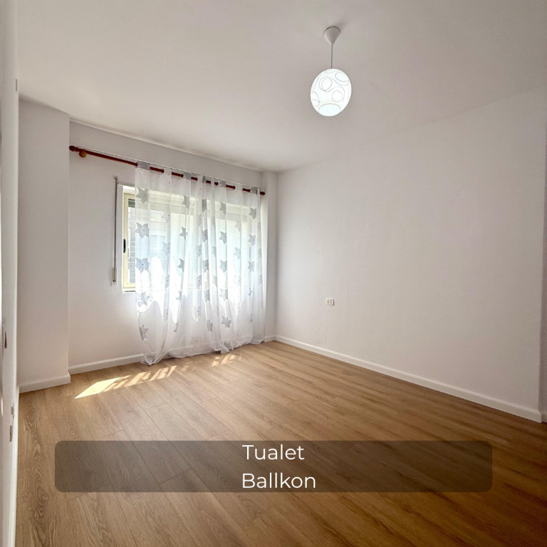 Shitet Apartament 1+1 | 21 Dhjetori 📍 Pranë Kompleksit Kontakt