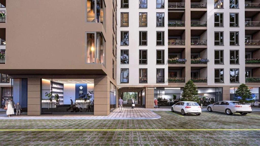 🏡 Shitet Apartament 2+1 – Venatino, 4-Kotarja (Kamëz)