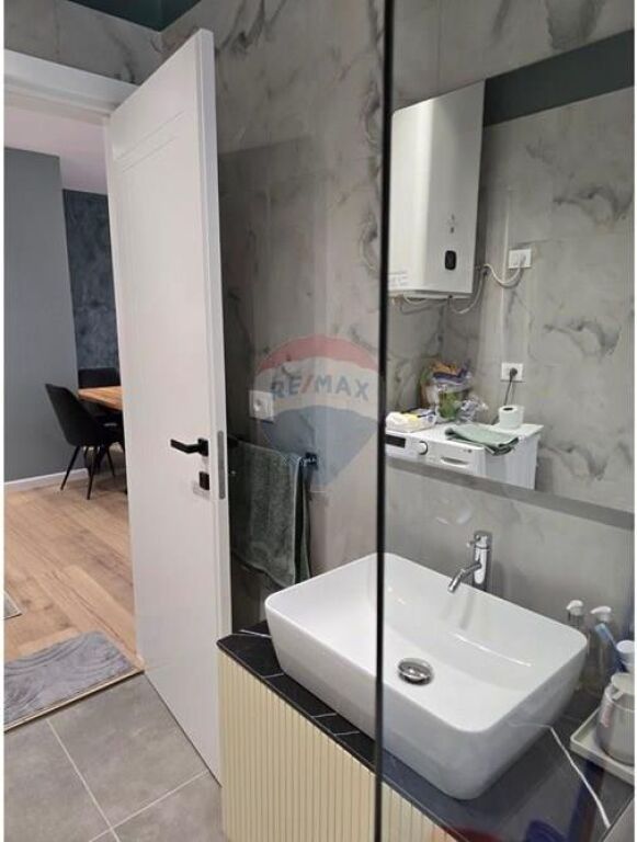 Jepet me qira apartament 1+1 – Rruga Qemal Stafa