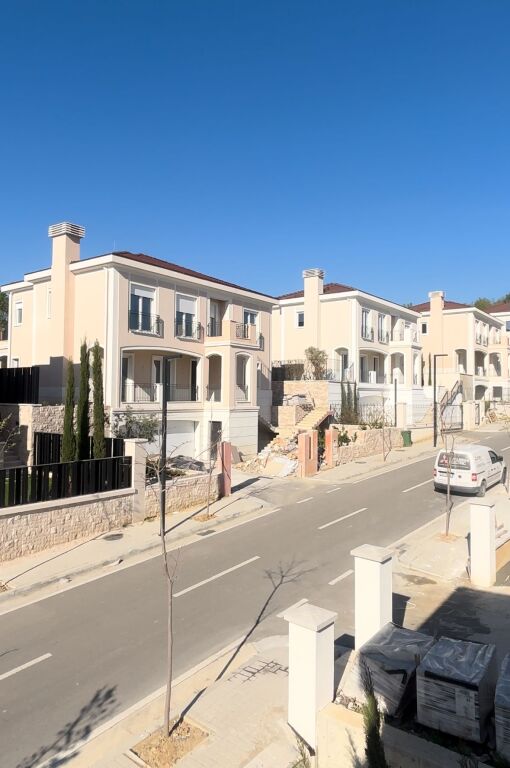 Collina Verde -Vile individuala ne shitje