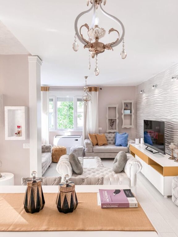 🏠JEPET ME QIRA | Apartament Luksoz 2+1+2  📍Kopshti Zoologjik,Pavaroti