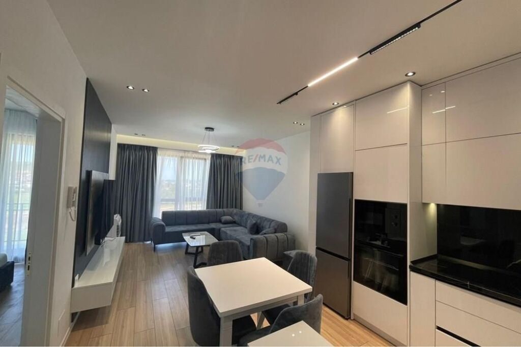 Apartament me qira 1+1 + parkim tek Urban Gate