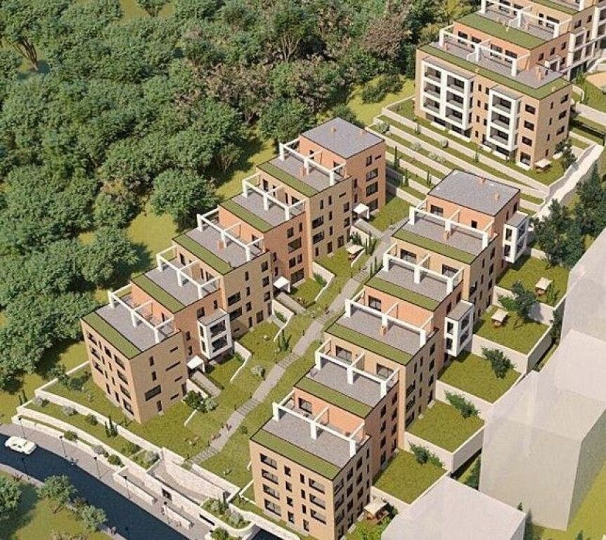 🏡 Shitet Apartament 2+1+2 – Dream House Residence, Kopshti Zoologjik 📍