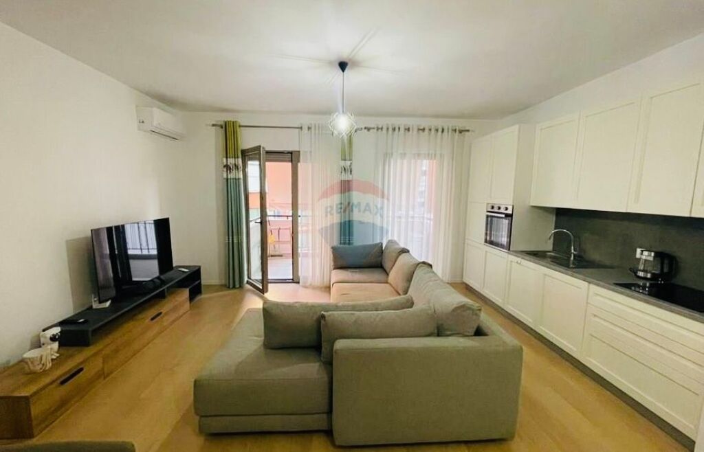 Apartament 1+1 Kompleksi Deliorgj
