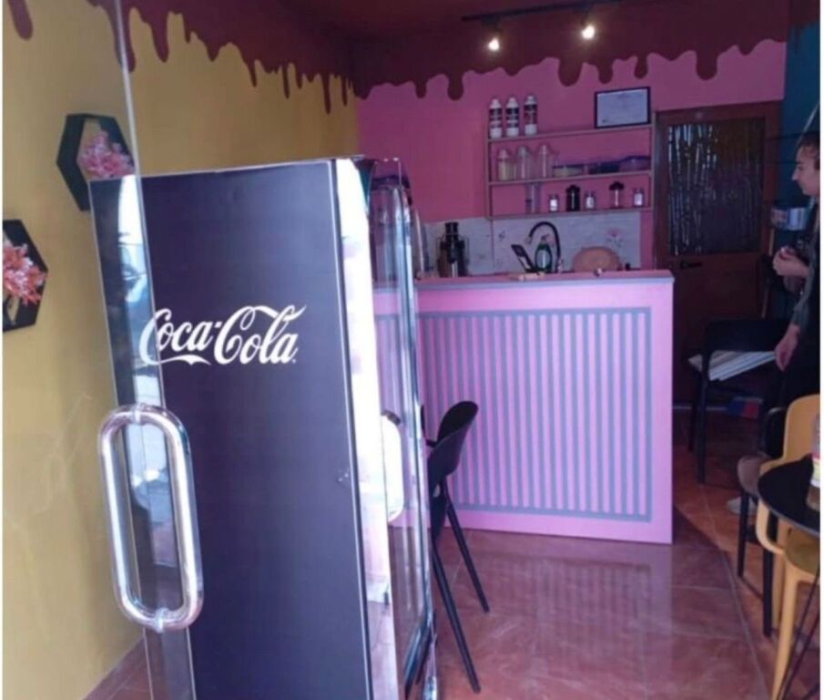 Dyqan me qera 21 Dhjetori !