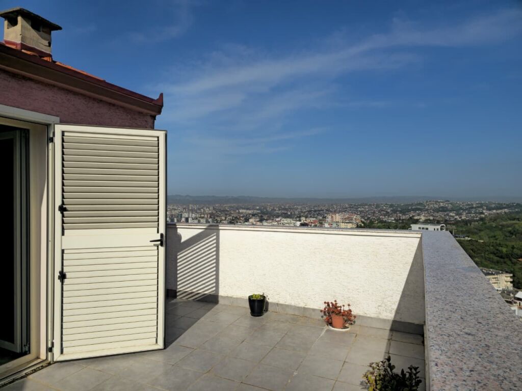 Shitet Papafingo ne Zonen e Freskut me Pamie nga Dajti