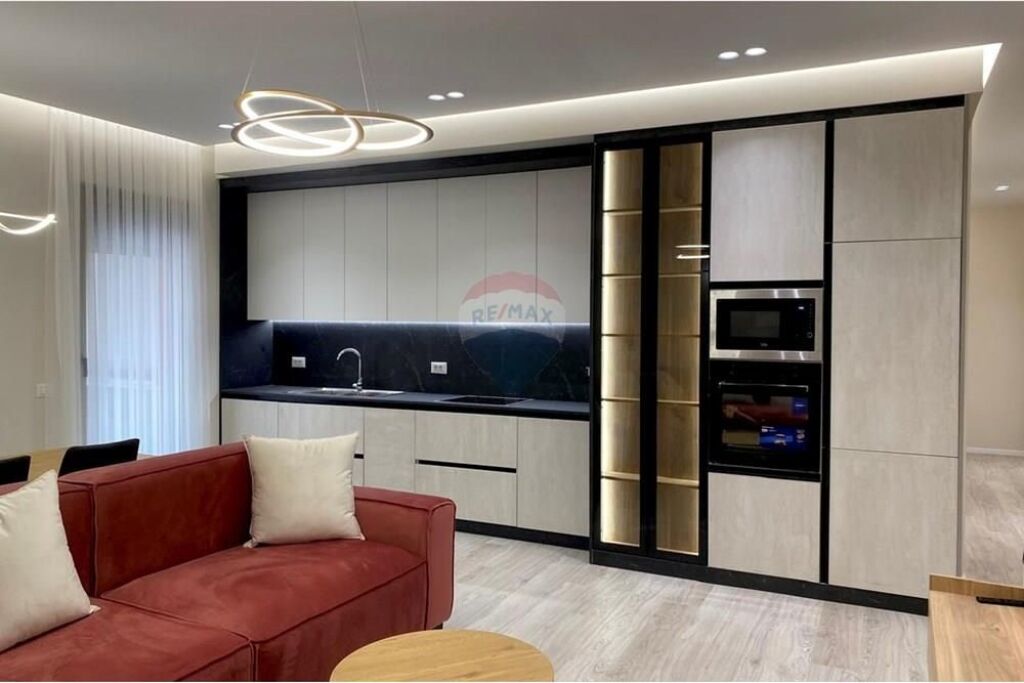 APARTAMENT 2+1 PLUS PARKIM ME QIRA TE DELIJORGJI