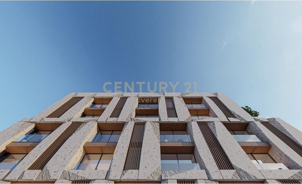 Shitet apartament 2+1+2 në një rezidencë moderne