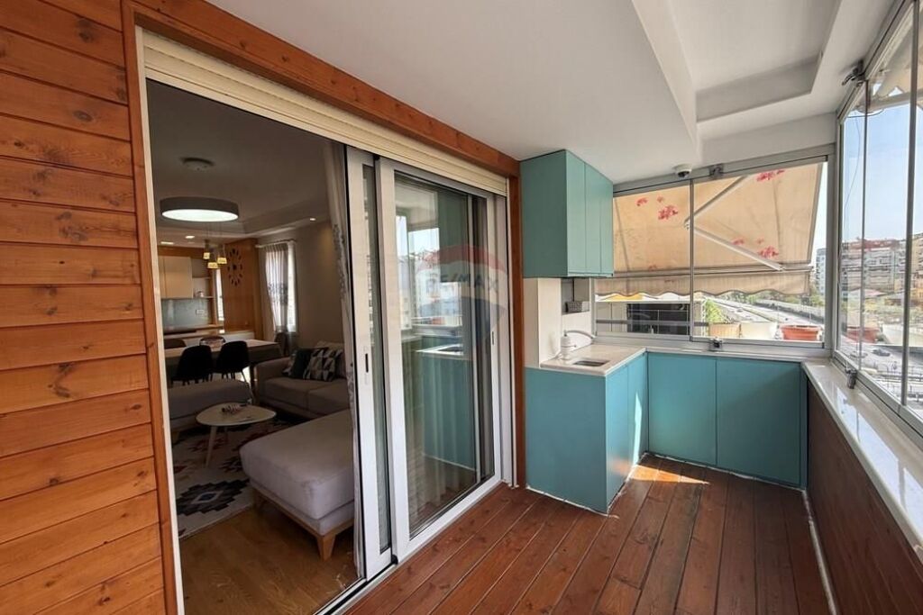 Apartament modern 3+1+2 me 2 poste parkimi.