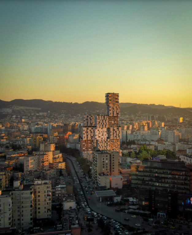 Apartament 1+1 në Shitje – Ora Vertikale