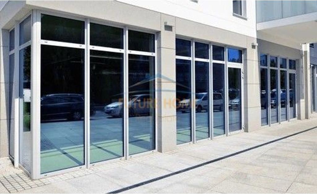 Ambient Biznesi ne shitje rruga Ali Demi, Tiranë.