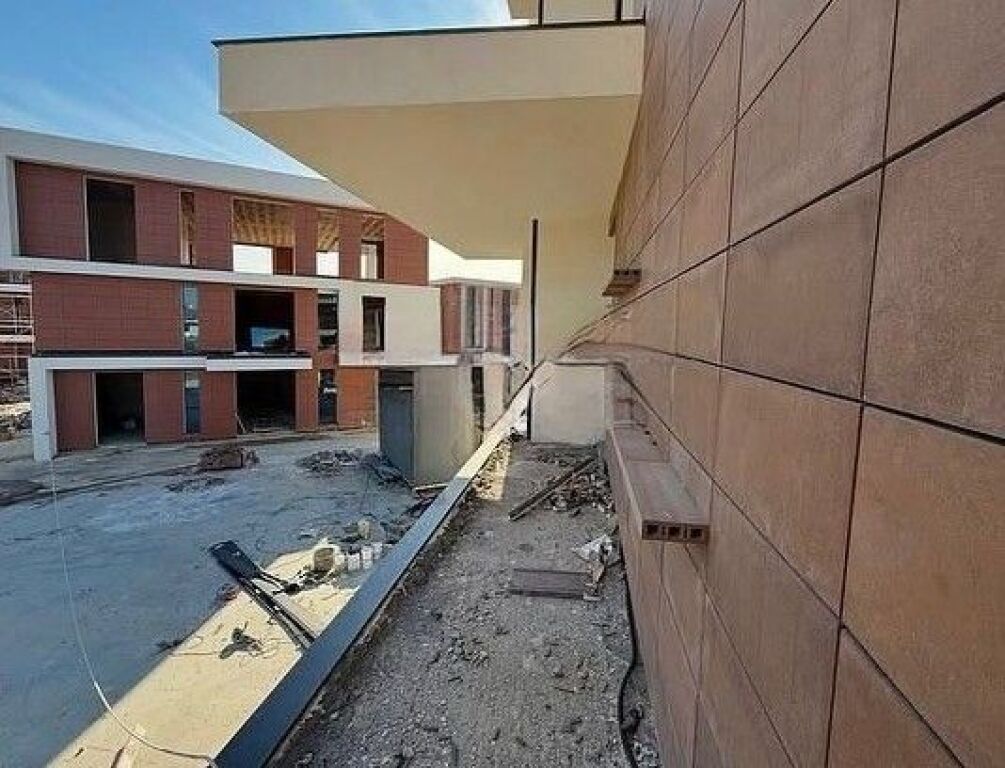 Appartamento 3+1+2 + guardaroba in vendita, Tulipan Residence