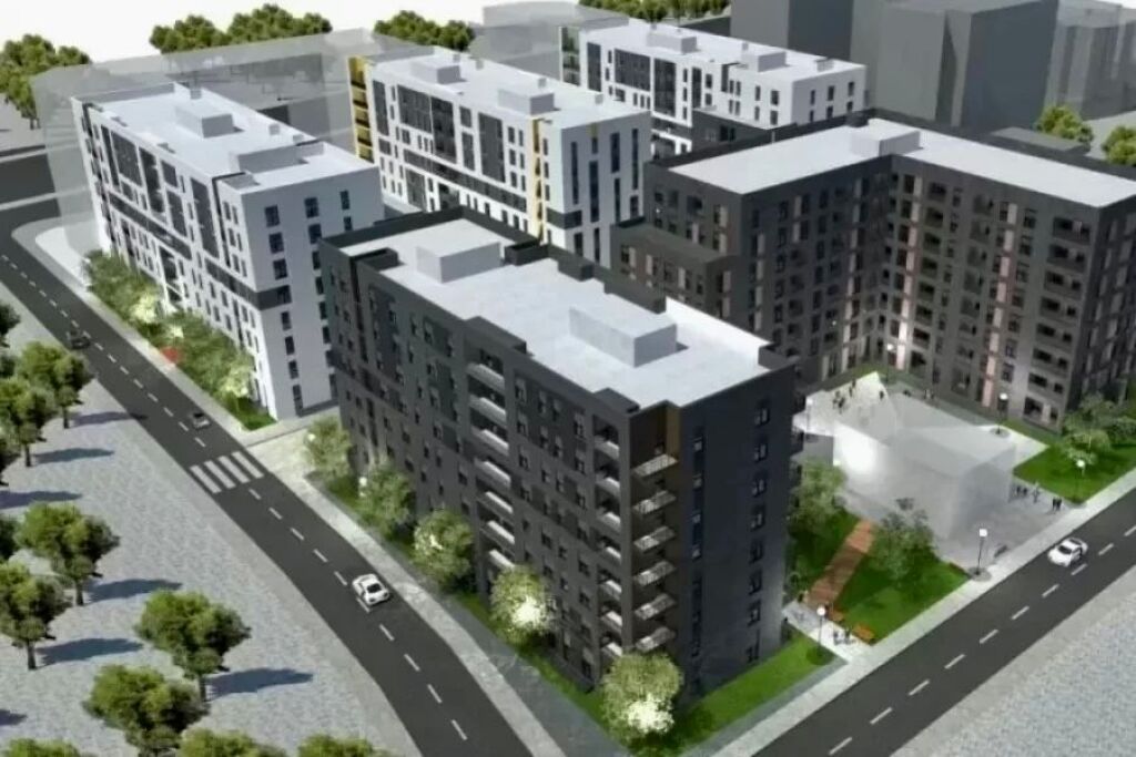 📣 SHITET Apartament 2+1 Me 2 Tualete Dhe Ballkon 📍 Tirana Entry 2, Prane Casa Italias ✨