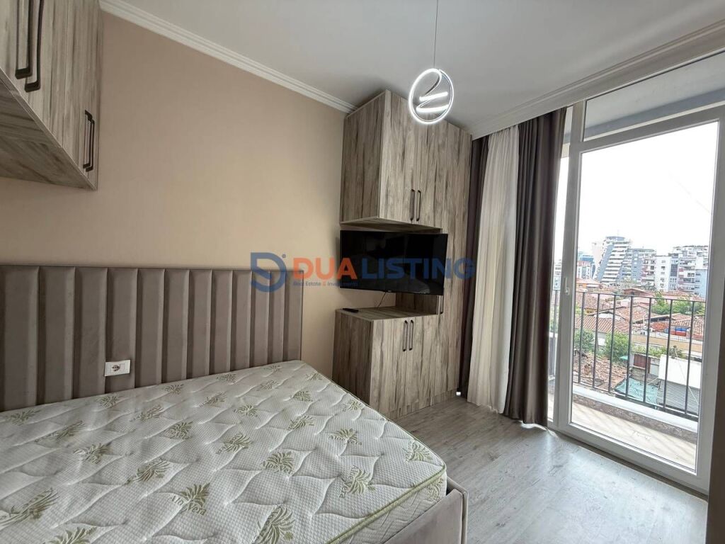 Qira apartament modern 1+1, Rruga 4 Deshmoret!