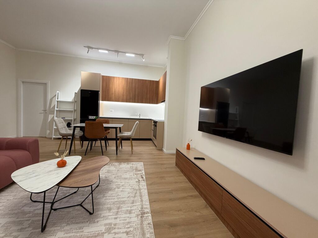 Shitje, Apartament 2+1, Fresku, Tiranë.