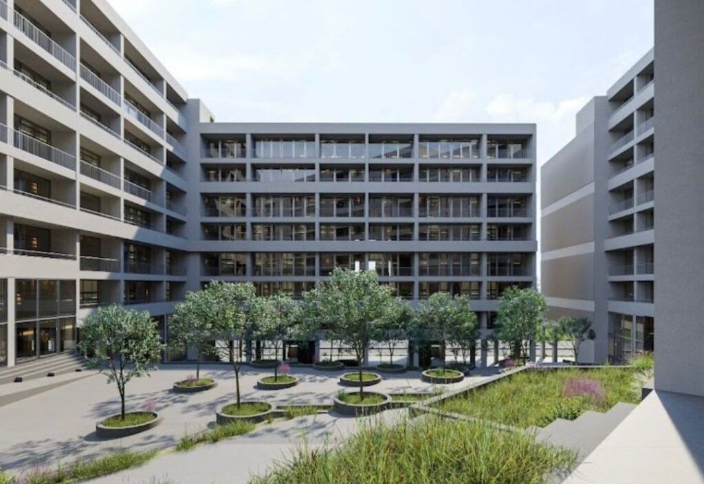 Appartamento 1+1 in vendita – Forest Residence (Shkozë)