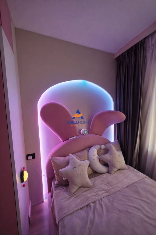 SHITET SUPER APARTAMENT LUKSOZ 2+1+BALLKON "TE KIKA 2" 370.000 EURO