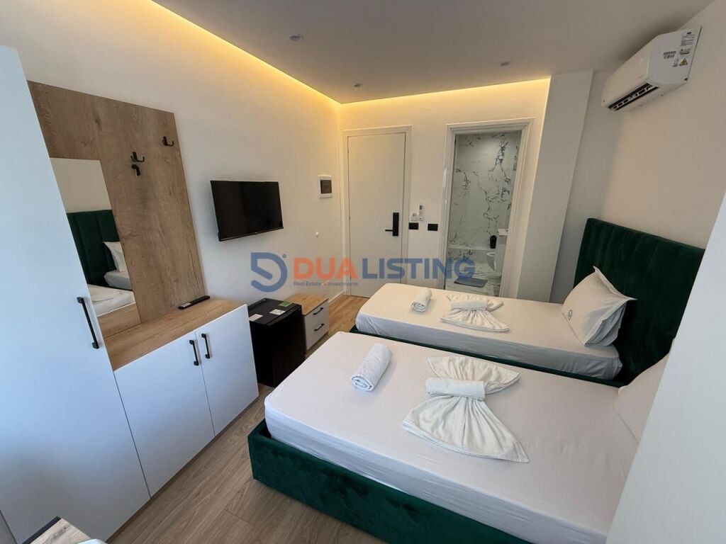 🏨 WE SELL A 2-STORY BUILDING IN ONE OF THE MOST SOUGHT-AFTER AREAS OF TIRANA
