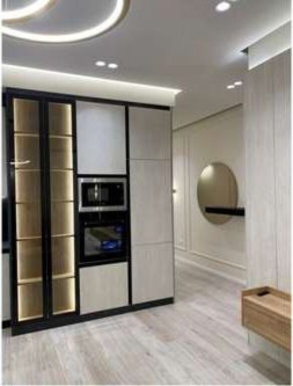 Apartment 2+1 For Rent with Parking Space at Delijorgji
