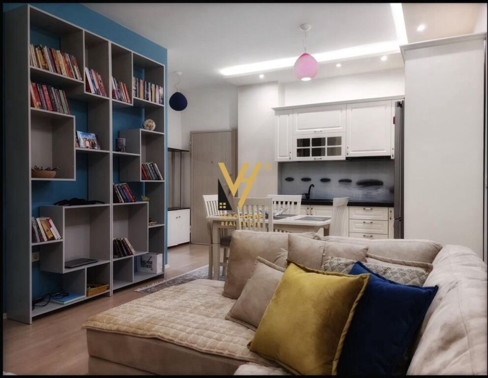 APARTMENT 1+1+BLK FOR RENT AT KIKA 2, PARISIT MUNICIPALITY 700 EURO