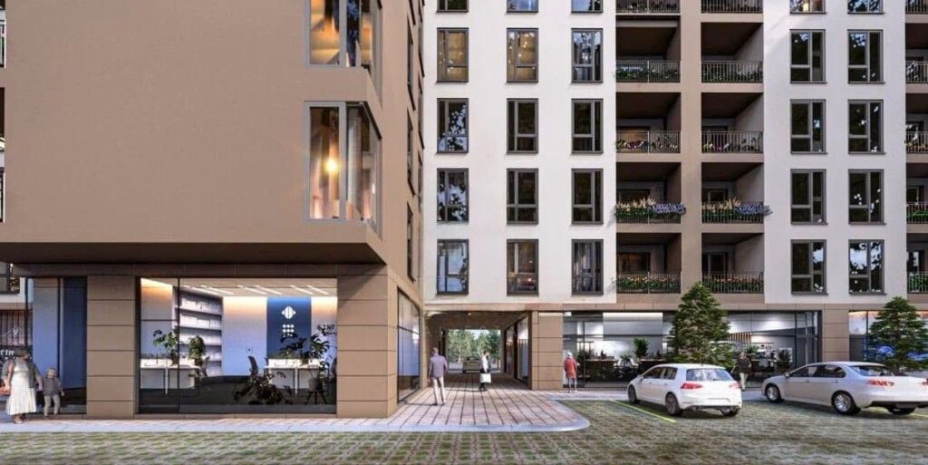 🌃Apartament ne Shitje 1+1 te Kompleksi Venatino 4-kotarja ne Kamez❗