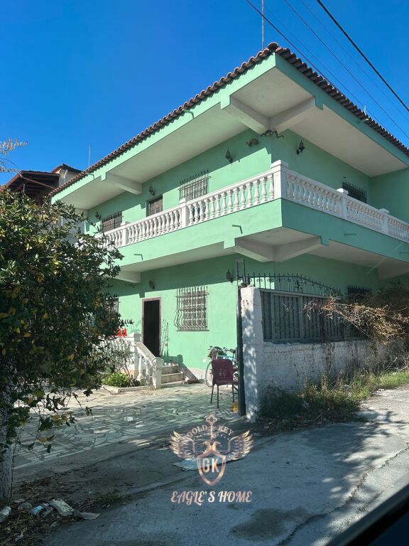 SHITET VILA • 2 Kate, SISTEMIN 6+1+3 🏡Ura Dajlanit🏡