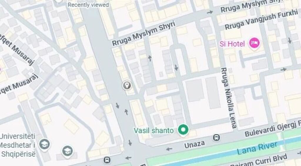 Ambient biznesi me qera