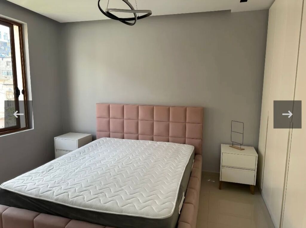 Apartament 1+1 per qira te rruga e Kavajes
