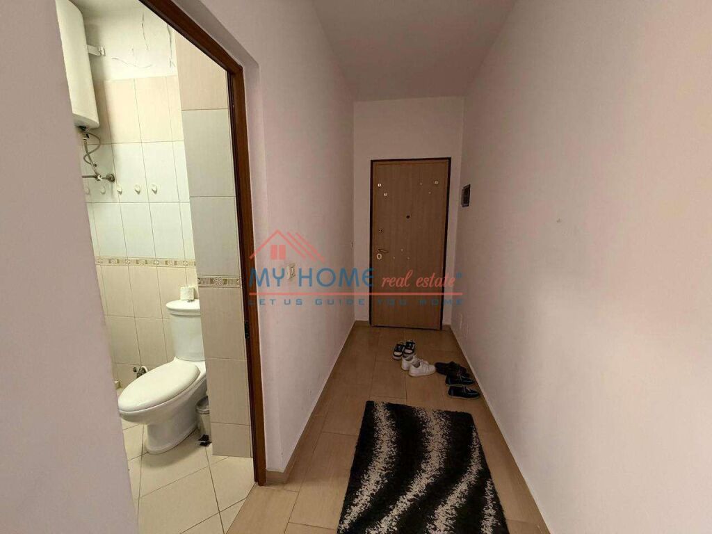 Apartament 1+1 me Qira tek Kopshti Botanik Tirane