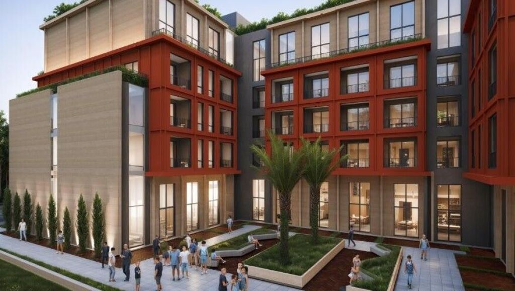 Shitet Garsoniere – Hestia Residence, Golem