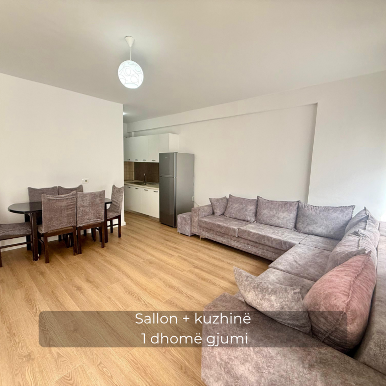 Shitet Apartament 1+1 | 21 Dhjetori 📍 Pranë Kompleksit Kontakt