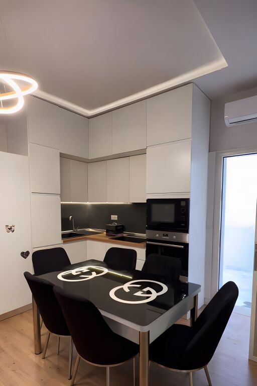 Apartament 1+1 me qira – Liqeni i Thatë (Pa Malore) !