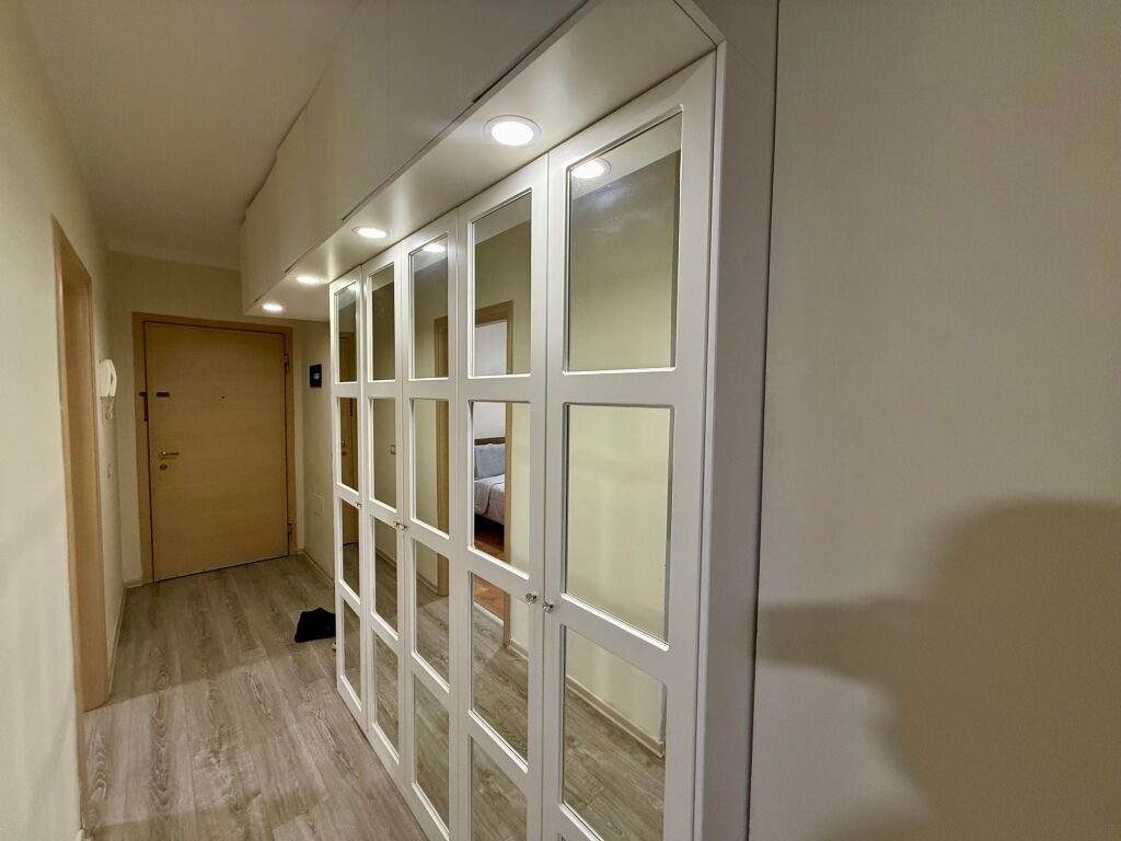 📣 AFFITTO Appartamento 2+1 con Balcone 📍 Kodra e Diellit ✨