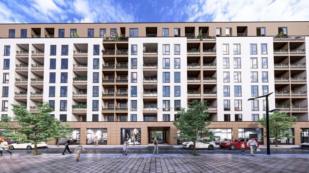 🏡 Shitet Apartament 2+1 – Venatino, 4-Kotarja (Kamëz)