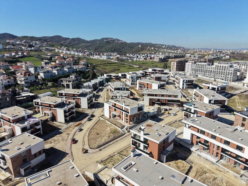 APARTAMENT 2+1 PER SHITJE TEK TULIPAN RESIDENCE