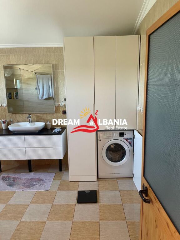 Vile me Qera 3+1+2wc+2 Post Parkingu ne Mjull Bathore ne Tirane (ID 4251447)