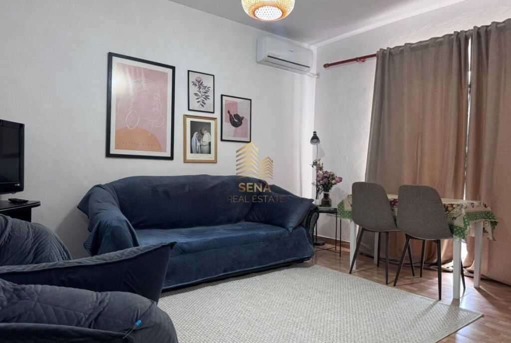 Qira, Apartament, 1+1, Rruga e Durresit, 38.000 LekeMuaj