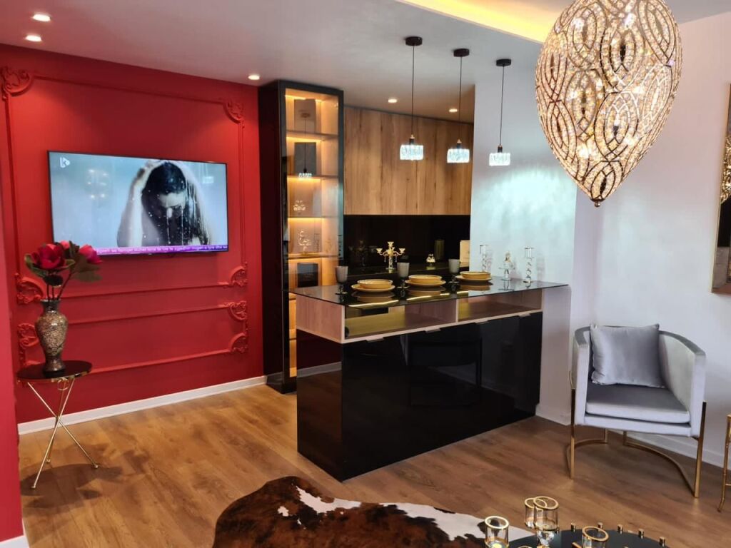 Affitto, Appartamento 1+1, Via Kosovareve, Tirana Empire67896