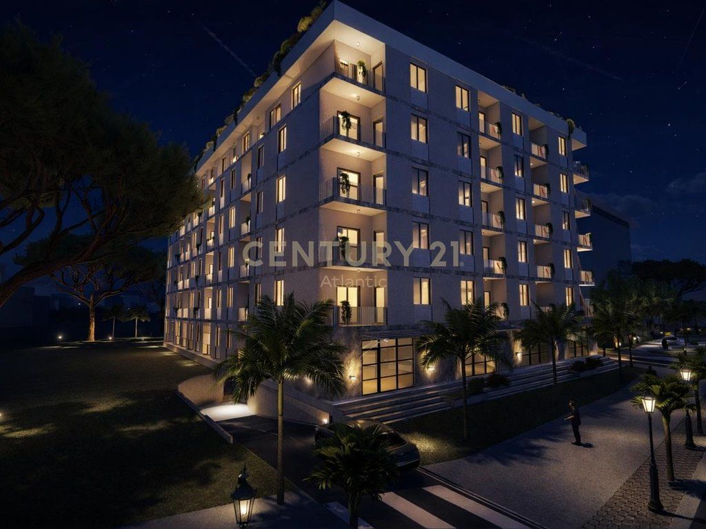 Sono iniziate le vendite – Residenca Xhiar, appartamenti 1+1 a Mali i Robit, Durrës