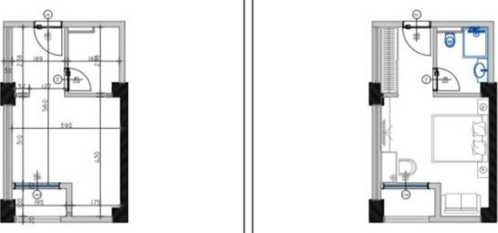 🌇Garsoniere ne Shitje te Hestia Residence ne Golem❗