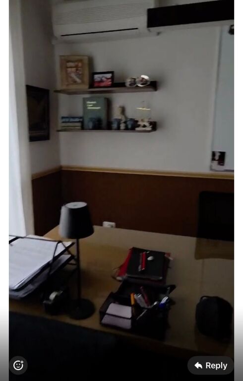 3+1, per ufficio, palazzo nuovo con ascensore, ex esposizione, 1 milione di lek