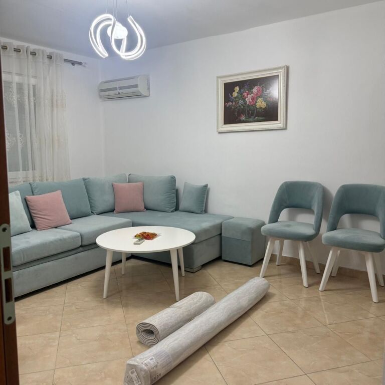 Apartament 1+1 me qera tek 21 Dhjetori