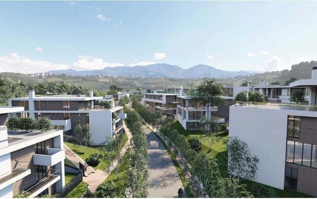 For sale, Apartment 1+1, Tulipani Residence, TEG, Tirana