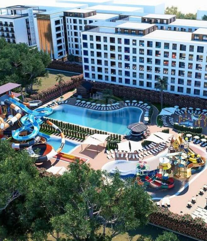 Shitet apartament 1+1 në VM Residence – vetëm 250 m nga deti