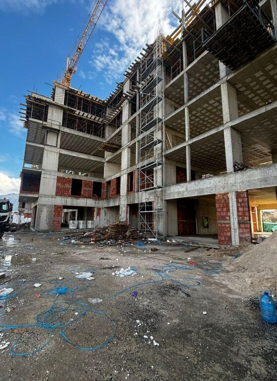 Apartament 1+1 Vanetino 4