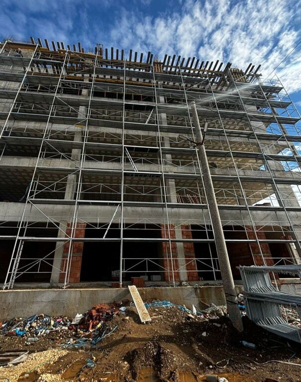 Apartament 1+1 Vanetino 4