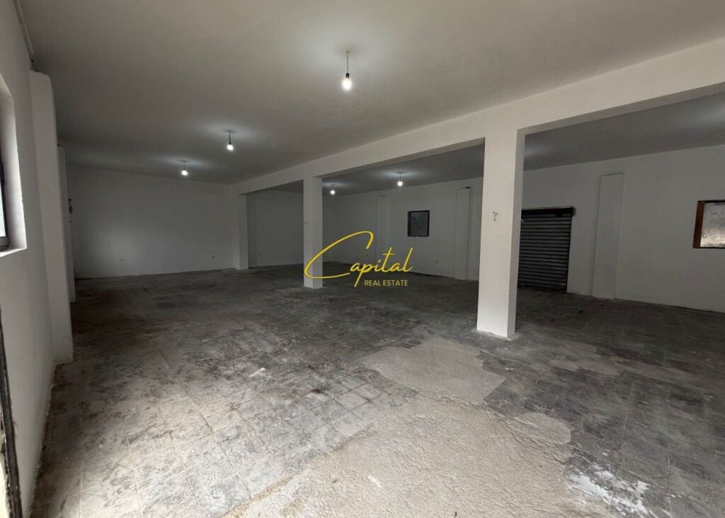 WAREHOUSE FOR RENT 305 M2 TUFINE 1,600 EURO