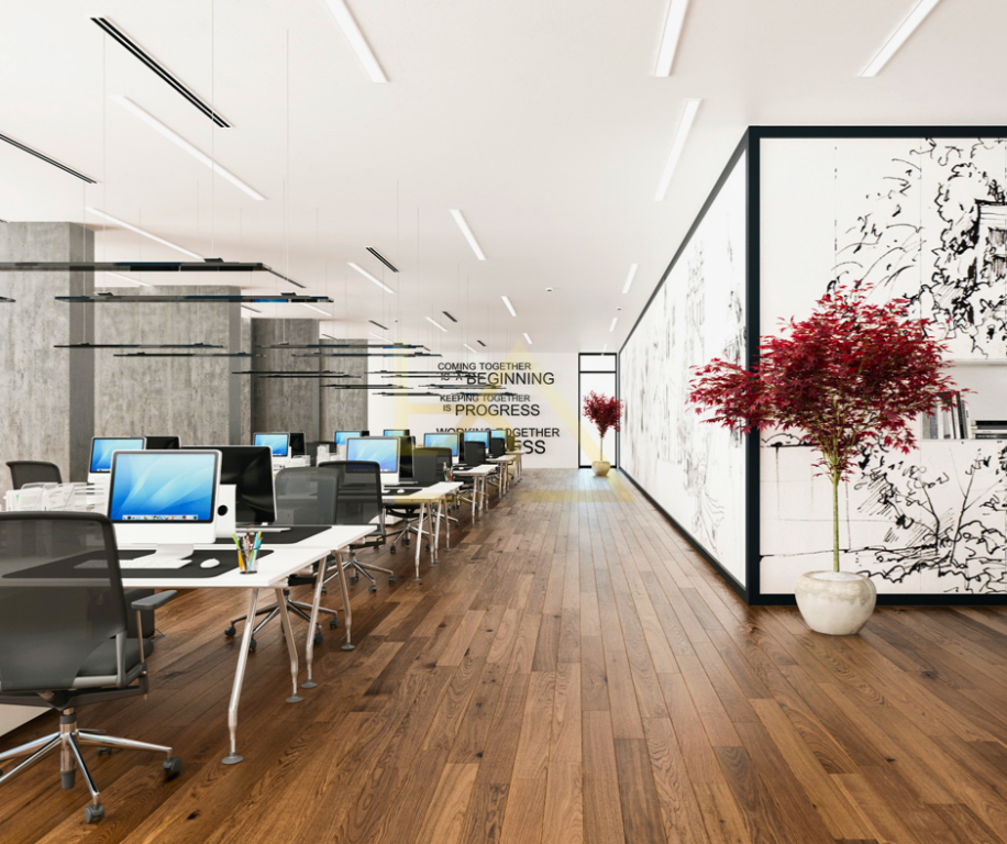 Jepet me Qira Ambient Biznesi – Tiranë, Downtown One