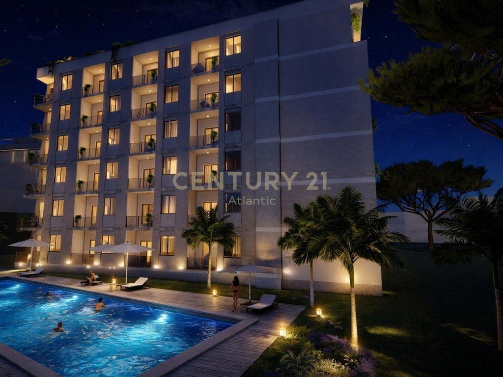 Sono iniziate le vendite – Residenca Xhiar, appartamenti 1+1 a Mali i Robit, Durrës