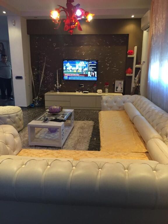 APARTMENT 2+1+2 FOR RENT PARIS MUNICIPALITY 600 EURO